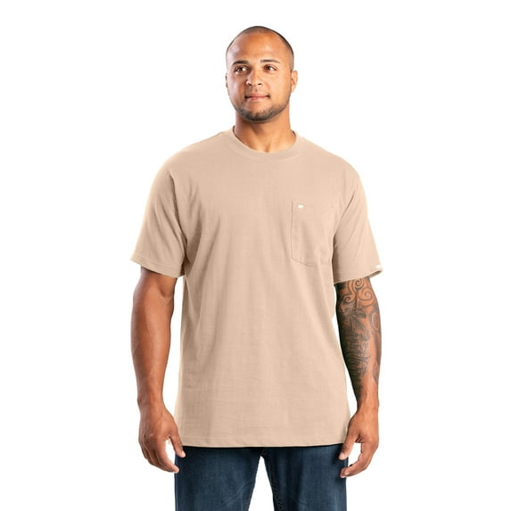 Berne Men's Highland Heavyweight Pocket T-Shirt