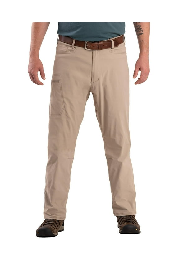 Men's Lightweight Flex Pro Pant, 42 x 32, Beige