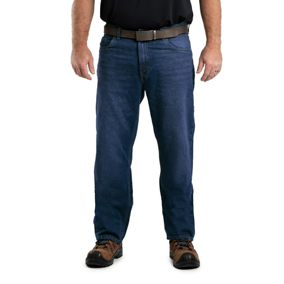Heritage Relaxed Fit Straight Leg Jean