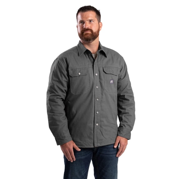 Heartland Duck Shirt Jacket