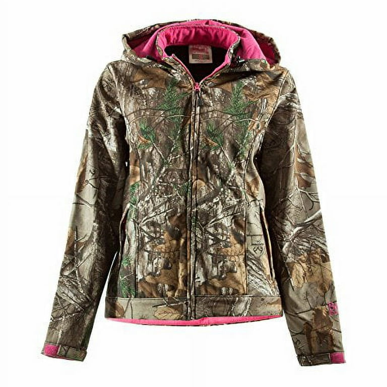 Berne camo cheap coat