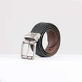 thumbnail image 1 of Reversible Leather Belt, 1 of 2