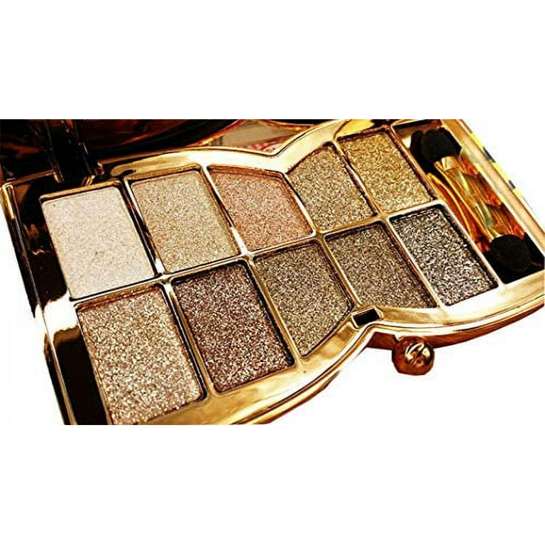 Sparkly makeup palette clearance