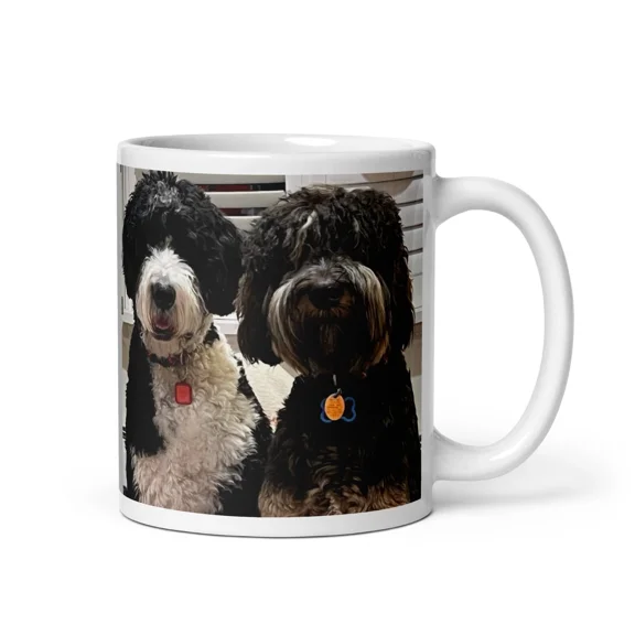 Bernedoodle Boys - 11 Oz.