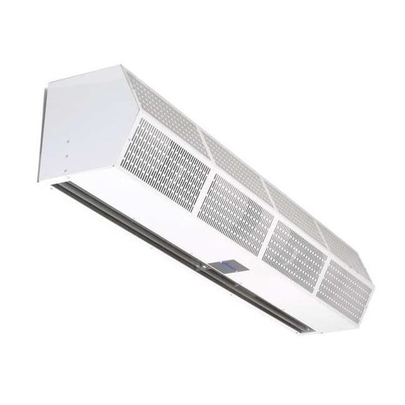 Air Curtain,14 In. H,51 In. W,13 In. D SHD07-1048AC-P-G