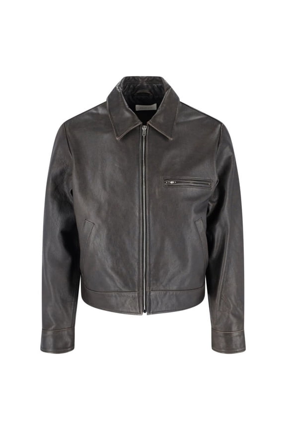 Zip Jacket – Brown (Men's)