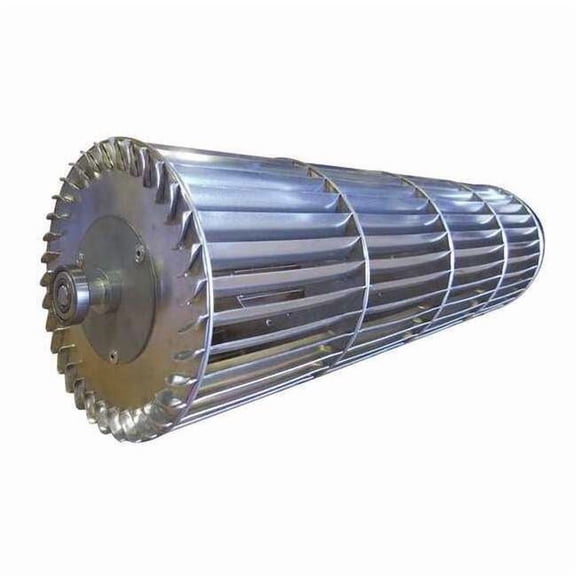 Berner Left Blower Wheel,14 in. L 29T450S012A-L14