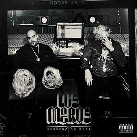 Berner - Los Meros - Music & Performance - CD