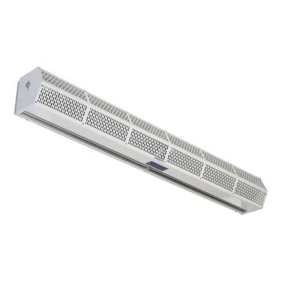 Berner Low Profile Air Curtain,42-7/8 In. W SLC07-1042AC-G