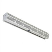 Berner Low Profile Air Curtain,42-7/8 In. W SLC07-1042AC-G