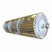 Berner Right Blower Wheel,14 in. L 29T450S012A-R14
