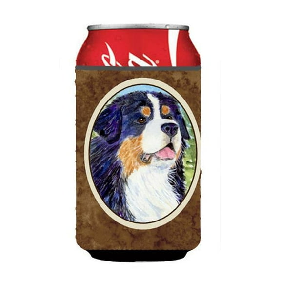 Bernese Mountain Dog Can or Bottle  Hugger