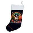 thumbnail image 1 of Bernese Mountain Dog Christmas Christmas Stocking 13.5 in x 18 in, 1 of 57