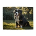 thumbnail image 1 of Bernese Mountain Dog Lawn 500-Piece Wooden Jigsaw Puzzle for Adults, Fun & Challenging Family Brain-Teaser, Perfect Home Decor & Gift, 1 of 7