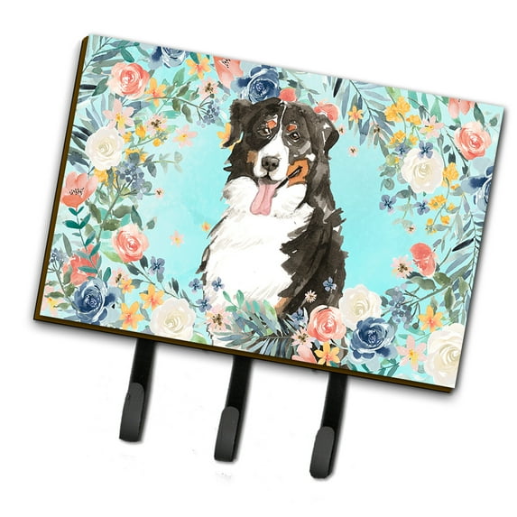 Bernese Mountain Dog Leash or Key Holder
