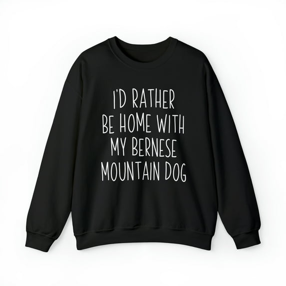 Bernese Mountain Dog Mom Mothers Day Sweatshirt, Gifts, Crewneck