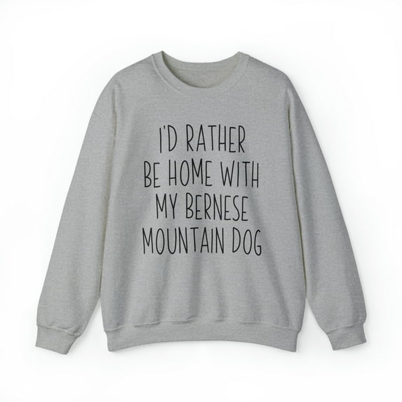 Bernese Mountain Dog Mom Mothers Day Sweatshirt, Gifts, Crewneck