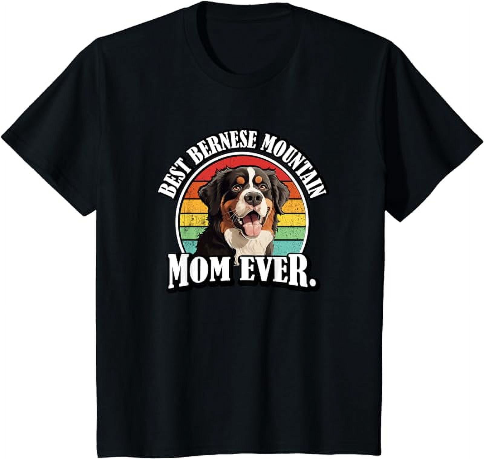 Bernese Mountain Dog TShirt