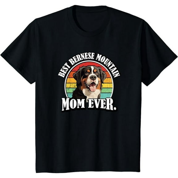 Bernese Mountain Dog T-Shirt