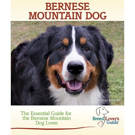 Pre-Owned Bernese Mountain Dog: The Essential Guide for the Bernese Mountain Dog Lover (Hardcover) 0793841844 9780793841844