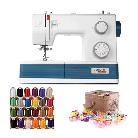 Bernette 05 Academy Sewing Machine