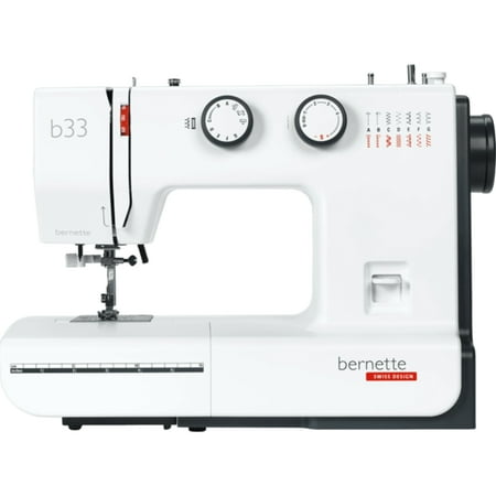 Bernette 33 Swiss Design Mechanical Sewing Machine