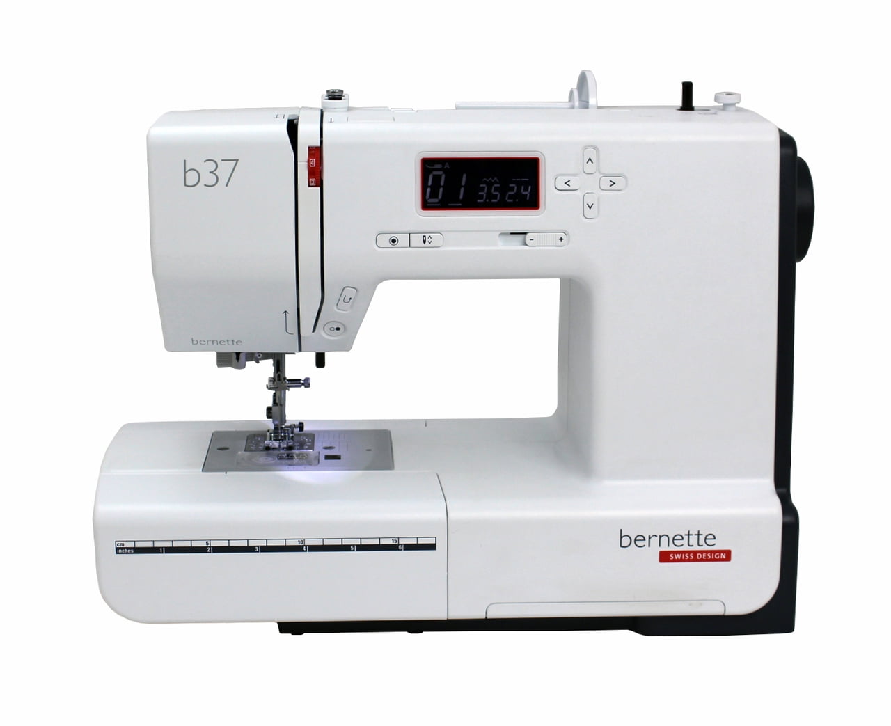 BERNINA Bernette 37 Swiss Design Computerized Sewing Machine