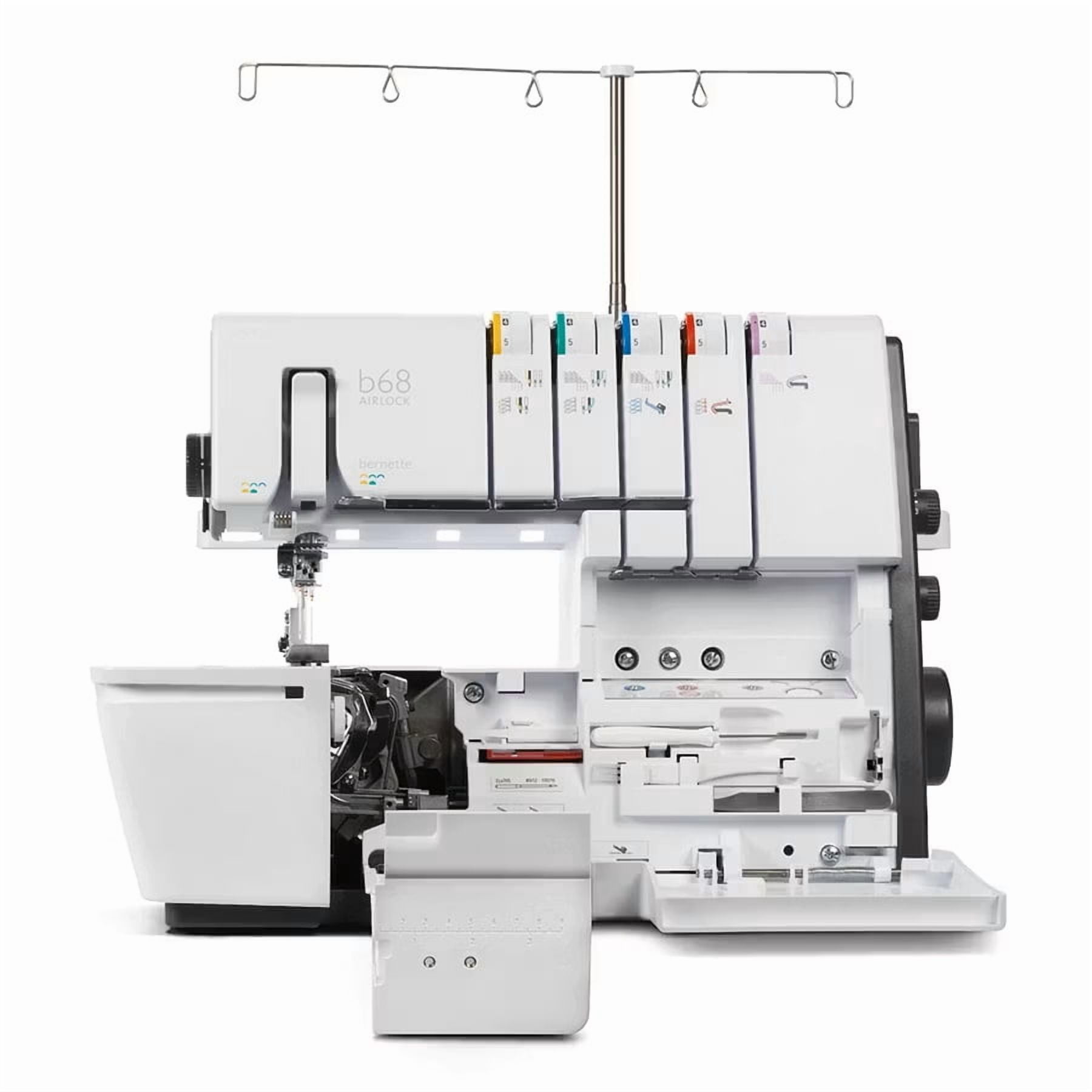 Bernette Airlock B68 Combo Coverstitch /Overlock Serger Machine