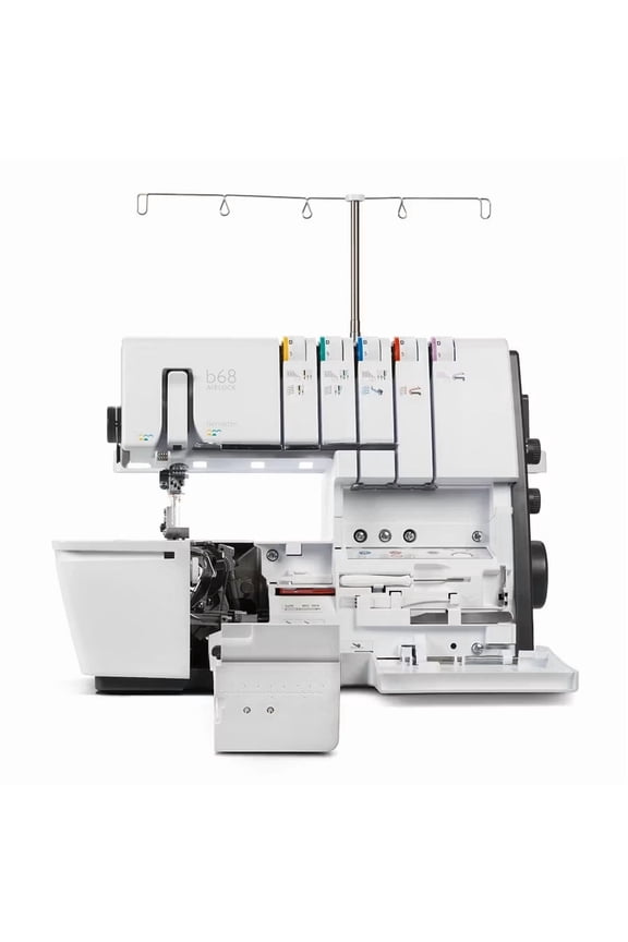 Airlock B68 Combo Coverstitch /Overlock Serger Machine