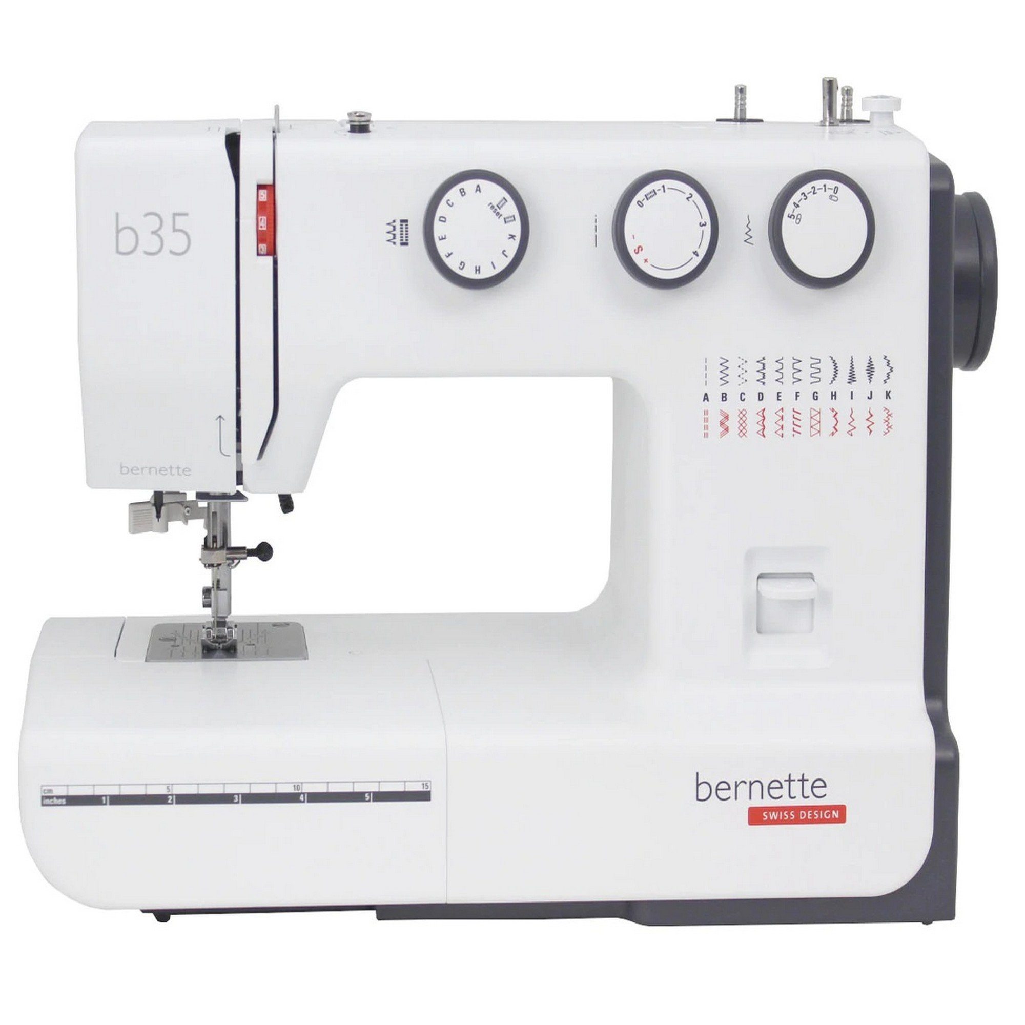 Janome Serger Sewing Machine