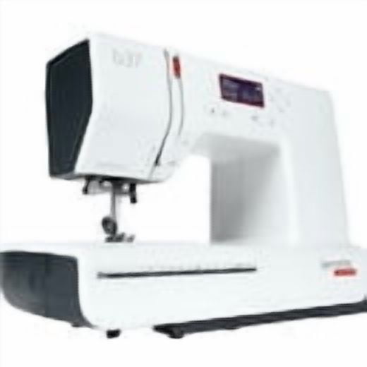 Bernette B37 Computerized Sewing Machine with 50 Stitches & One-Step Buttonhole