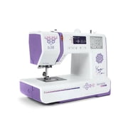 Bernette B38 Yaya Han Edition Computerized Sewing Machine 394 Built-in Stitches