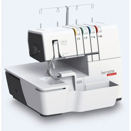 Bernette B64 Adjustable Speed Sewing Machine with Extension Table