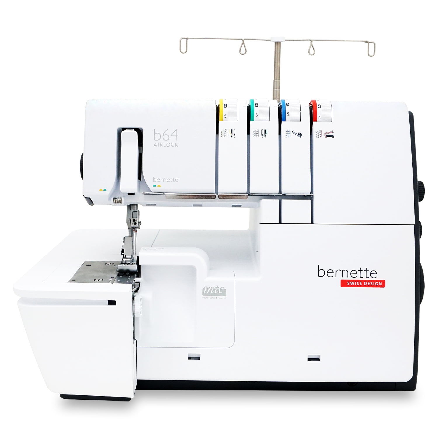 Bernette B64 Airlock Serger