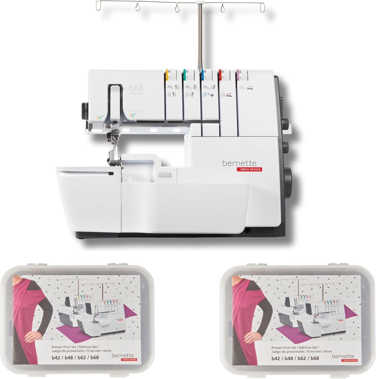 Best Overlock Machine