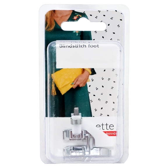 Bernette Blindstitch Foot Fits Bernette Deco B79 B77