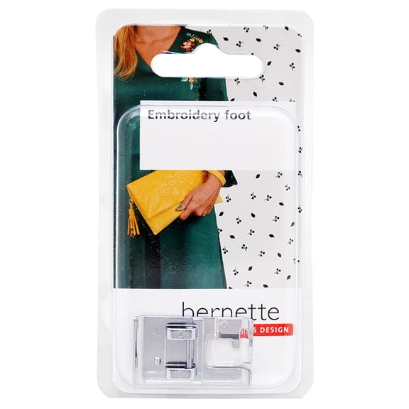 Bernette Embroidery Foot Fits Bernette Deco B79 B77
