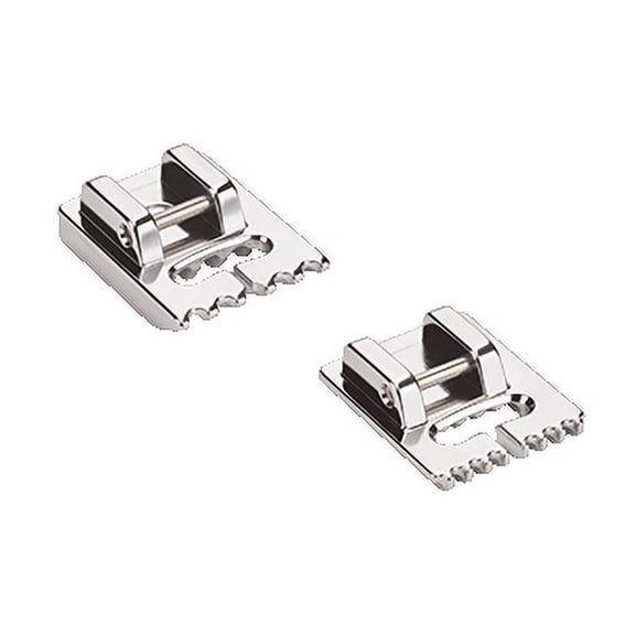 Bernette Pintuck Foot Set of 2 (5 & 7 Groove) for B37, B38