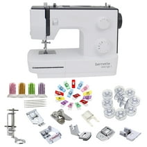 Bernette Sew and Go 1 Swiss Design Mechanical Sewing Machine with $249 Bonus Bundle