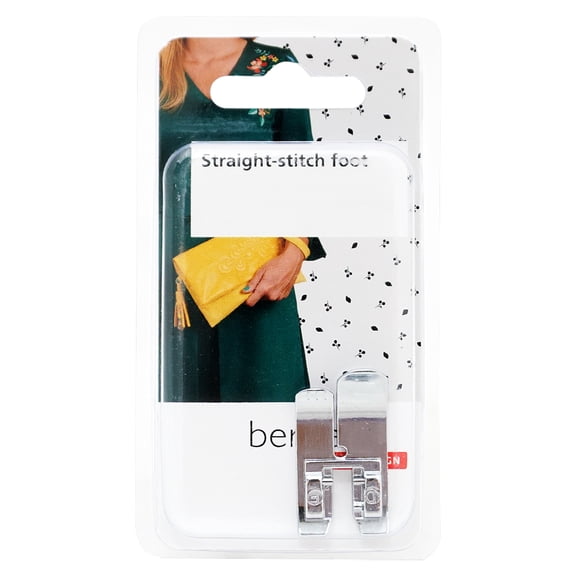 Bernette Straight Stitch Foot Fits Bernette Deco B79 B77