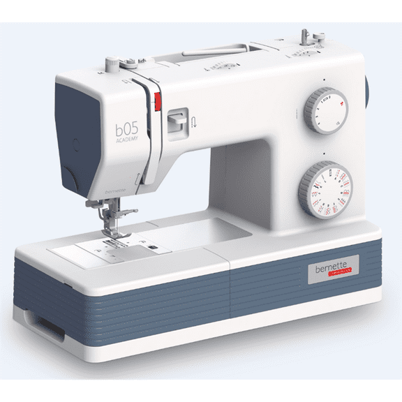 Bernette b05 Academy 33 Stitch Mechanical Sewing Machine