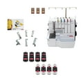 thumbnail image 1 of Bernette b48 Funlock Coverstitch Serger with Exclusive Bonus Bundle, 1 of 9