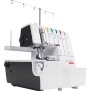 Bernette B48 Funlock Serger Coverstitch Overlock Machine, 23 Stitches, LED Light
