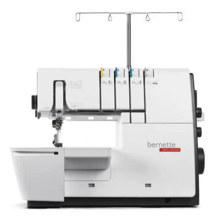 Bernette b62 Airlock Coverstitch Machine