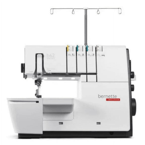 Bernette b62 Airlock Coverstitch Machine