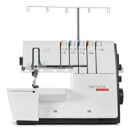 Brother 1034DX Overlock Serger Sewing Machine w Color-Coded Threading  12502647973