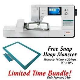 Buy 2 get 1 free PE800 5 x 7 Embroidery Machine with Large Color Touch LCD  Screen at Rs 50000 in Sambhal