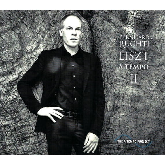 Bernhard Ruchti - Liszt A Tempo Ii - Classical - CD