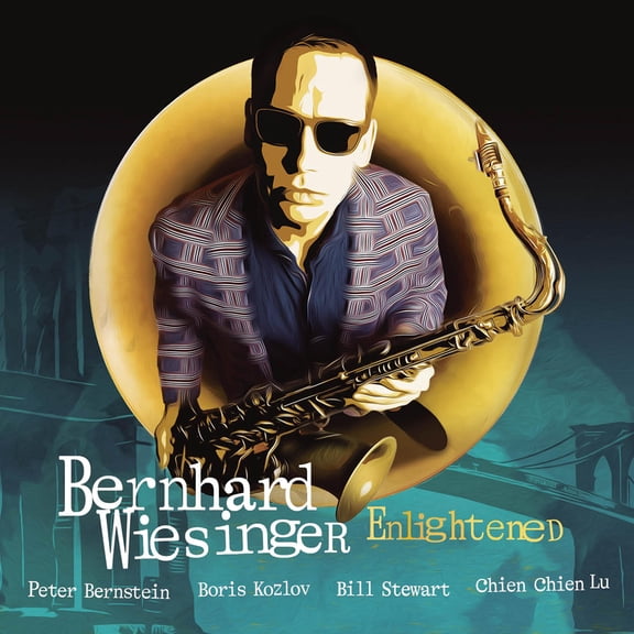 Bernhard Wiesinger - Pauer, Wiesinger & Willson: Enlightened - Music & Performance - CD