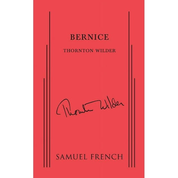 Bernice, (Paperback)
